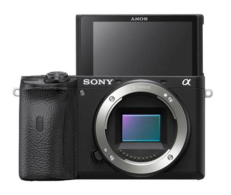 Sony Strengthens Aps C Mirrorless Camera Line Up With Launch Of Two New