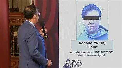 Fofo Márquez ‘aparece En La Mañanera Esto Dijeron Sobre Su Caso Tras