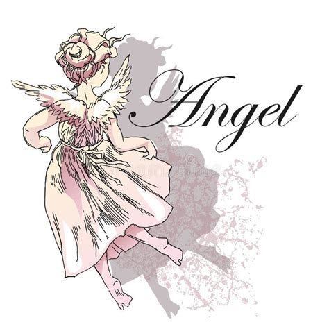Naked Angel Girl Stock Illustrations 149 Naked Angel Girl Stock Illustrations Vectors
