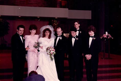 Joanie And Chachi Wedding