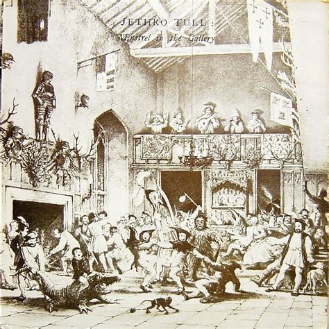 Albúm Minstrel in the gallery de Jethro Tull en CDandLP