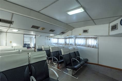 Interior Jomalia Shipping Corporation