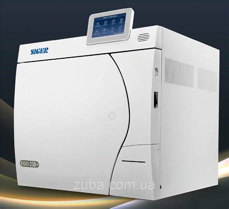 Купити Автоклав Siger EGO - 23B+ 23л., ціна 116510 ₴ - Prom.ua (ID ...