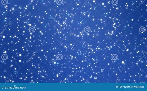 Animated Blue Glitter Background Stock Footage - Video of glow, graphic ...