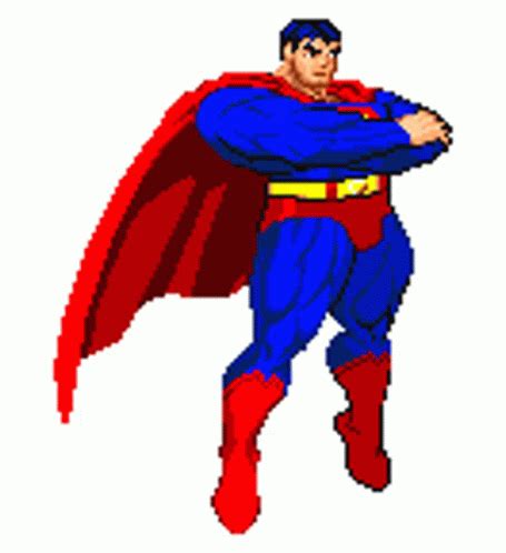 superman poses stock illustrations  superman poses stock