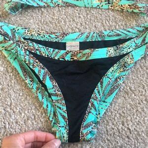 L Space Swim Lspace Bikini Set Poshmark