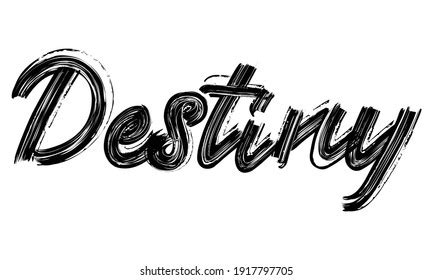 Destiny Font: Over 368 Royalty-Free Licensable Stock Vectors & Vector ...