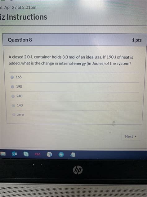 Solved D Apr At Pm Iz Instructions Question Pts Chegg