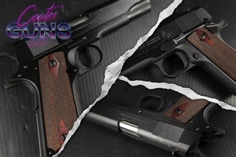 Colt Government Coates Guns Llc