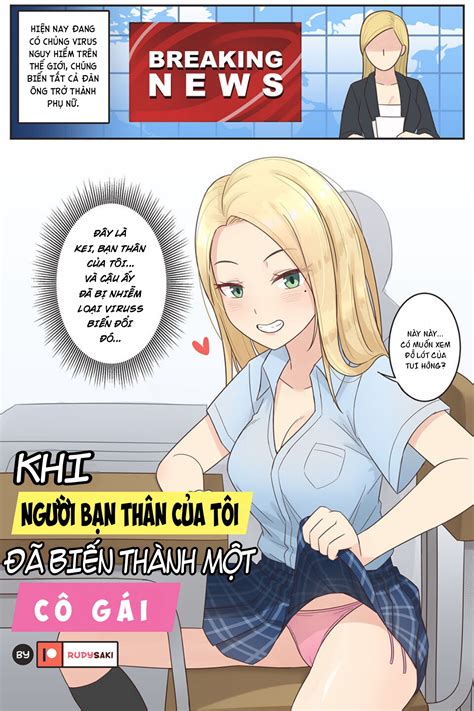 Đọc truyện hentai Truyengihot Khi Người Bạn Biến Thái Của Tôi Trở