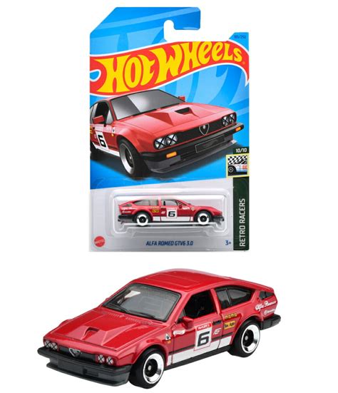 Hot Wheels Gtv Hnk