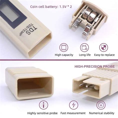 Best TDS Meter In India | Pre Calibrated TDS Meter - Shapure