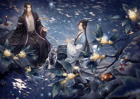 Qian Qiu (Thousand Autumns) Image by frosty0work #3874303 - Zerochan