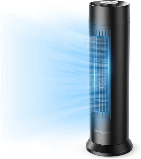 Honeywell Environmental Hy201 Cool And Refresh Mini Tower Fan