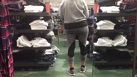 White Milf Ass In Leggins Cnn Amador