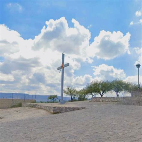 Turismo En Cerritos Slp Cerro De La Cruz