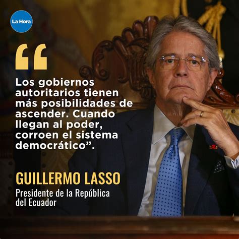 La Hora Ecuador On Twitter El Primer Mandatario Hizo Un Llamado A