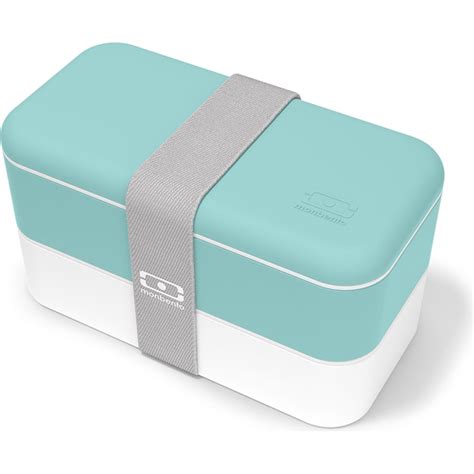 Ланч-бокс Monbento MB Original green lagoon 11010025 - выгодная цена ...