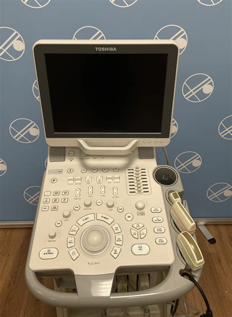Купить УЗИ аппарат Toshiba Nemio MX SSA-590 цена от 250000 руб в Москве ...