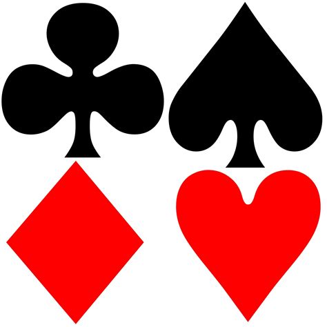 Card Symbols Free Stock Photo Public Domain Pictures