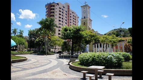 CARANGOLA MG UMA LINDA CIDADE Prefeitura De Carangola MG Inaugura A