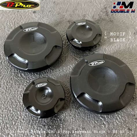 Promo Tutup Rangka Koin Rangka Coin Arm Ninja R Rr Ss Aluminium Bpro