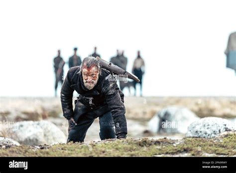 SISU, Jorma Tommila, 2022. © Lionsgate / Courtesy Everett Collection ...