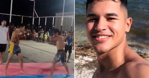 Un boxeador amateur murió en Brasil tras recibir un golpe en el rostro en una pelea Su vida se