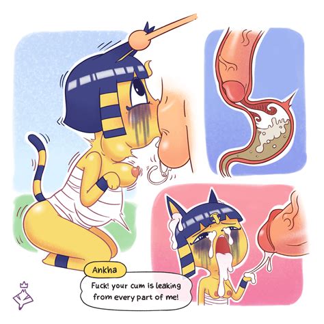 Ankha Sleeve Page By PrinceLykos Hentai Foundry