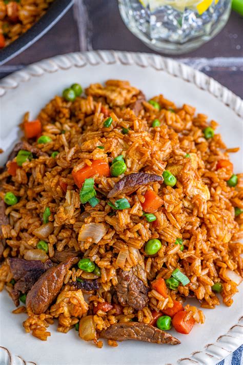 Beef Fried Rice