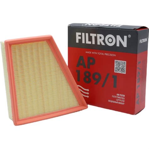 Filtr Powietrza Filtron AP189/1 5904608021892 za 23.39PLN z Gdańsk ...