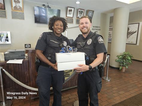 Honoring Our Heroes: Celebrating National Police Week with Dothan's