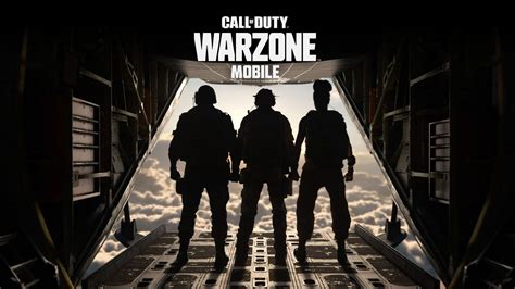 Call of Duty Warzone Mobile App Store Sayfası Açıldı Turuncu Levye