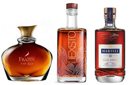 Top 10 Award Winning Cognacs The Spirits Business