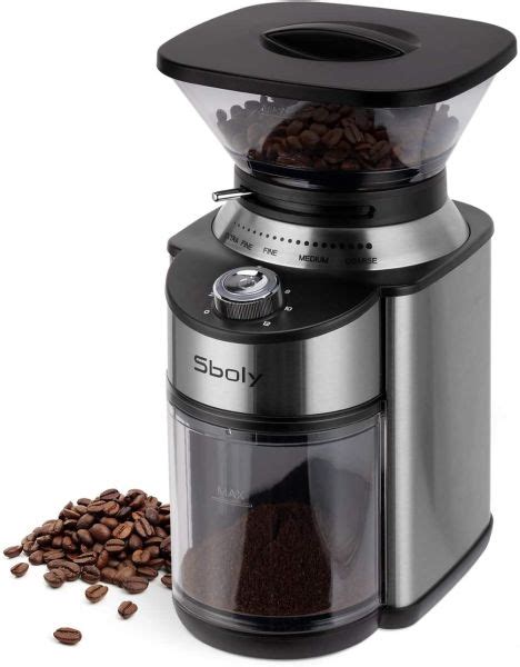 Best Burr Coffee Grinders For Flavorful Coffee At Home