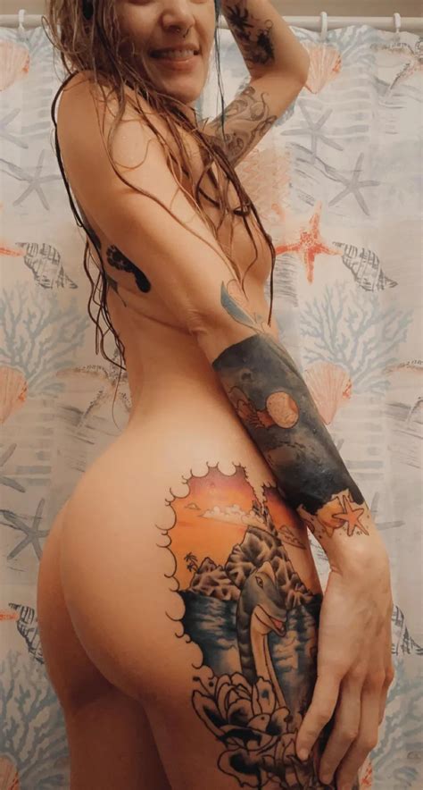 Its My Favorite To Be Wet And Naked Nudes Showergirls Nude Pics Org