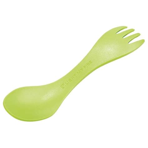 Spork Little 3pk Lime Spork Baby Food Recipes Light My Fire