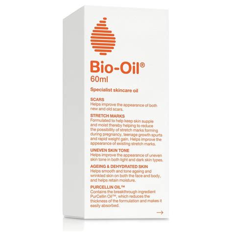 Bio Oil 60ml
