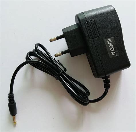 6v 500ma 0 5a Universal Ac Dc Power Supply Adapter Wall Charger For