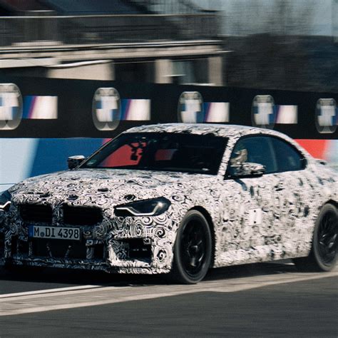 2027 BMW M5 LCI Spied With Cleaner Neue Klasse Looks - Autoblog