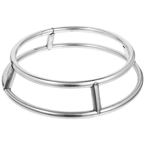 mrless wok ring stainless steel wok rack wok pot support stand cookware
