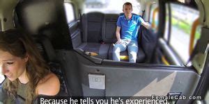 Tattooed Cab Driver Bangs Handsome Client Porn Videos