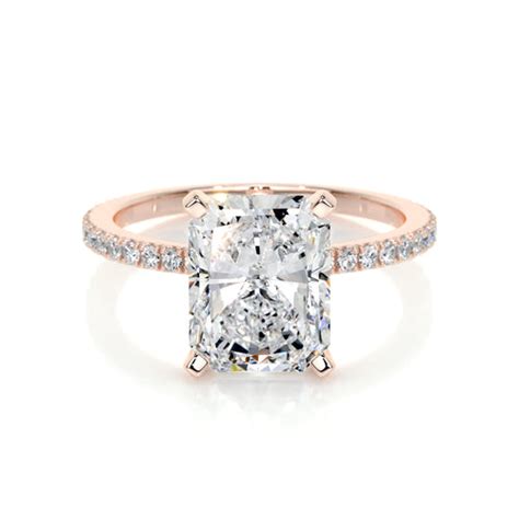 3 Carat Lab Grown Diamond Rings – Best Brilliance