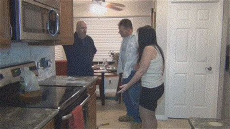 BY TWO BURLY CONTRACTORS HD MILF GiGi S Bondage Fantasies Clips4sale