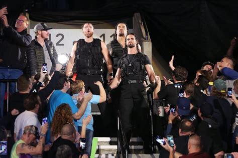 Wwe Tlc 2017 Bold Predictions For The Shield The Miz And More News