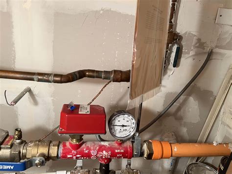 Shutoff Water Shut Off Valve And Backflow Preventer Home