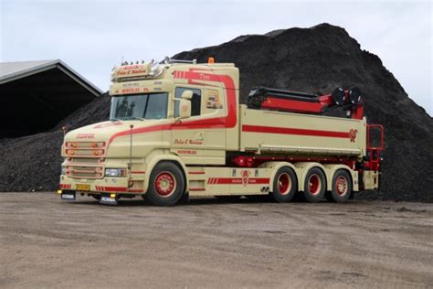 Peter E Nielsen Kenneth Scania T580 Highline 2019 Flemmings Truck