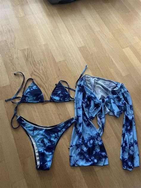 Bikini Bleu Gebraucht In Neuch Tel F R Chf Mit Lieferung Auf Ricardo Kaufen