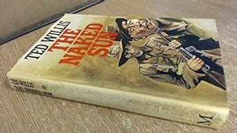 Naked Sun Willis Ted 9780333304372 Amazon Books