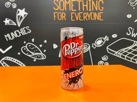 Dr Pepper Energy – Buddys Convenience Store